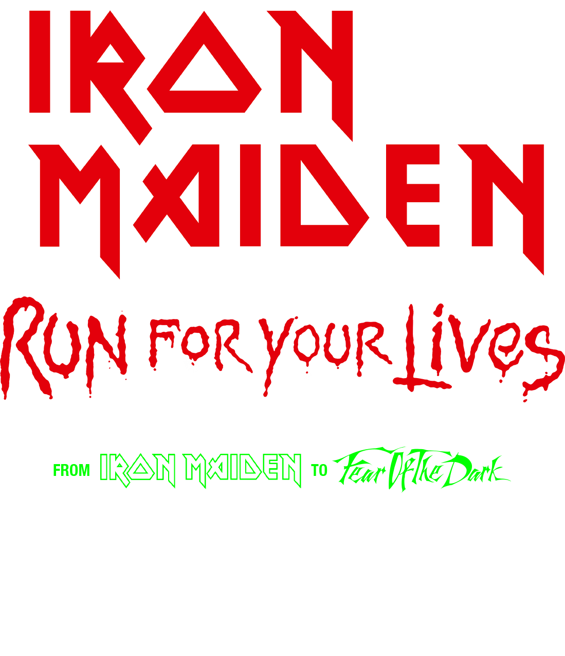 Iron Maiden Iron Maiden